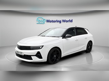 Used Vauxhall Astra 2024 for sale - 79439501: Photo