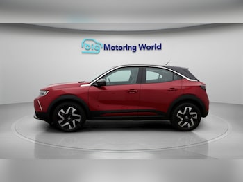 Used Vauxhall Mokka 2021 for sale - 77831170: Photo
