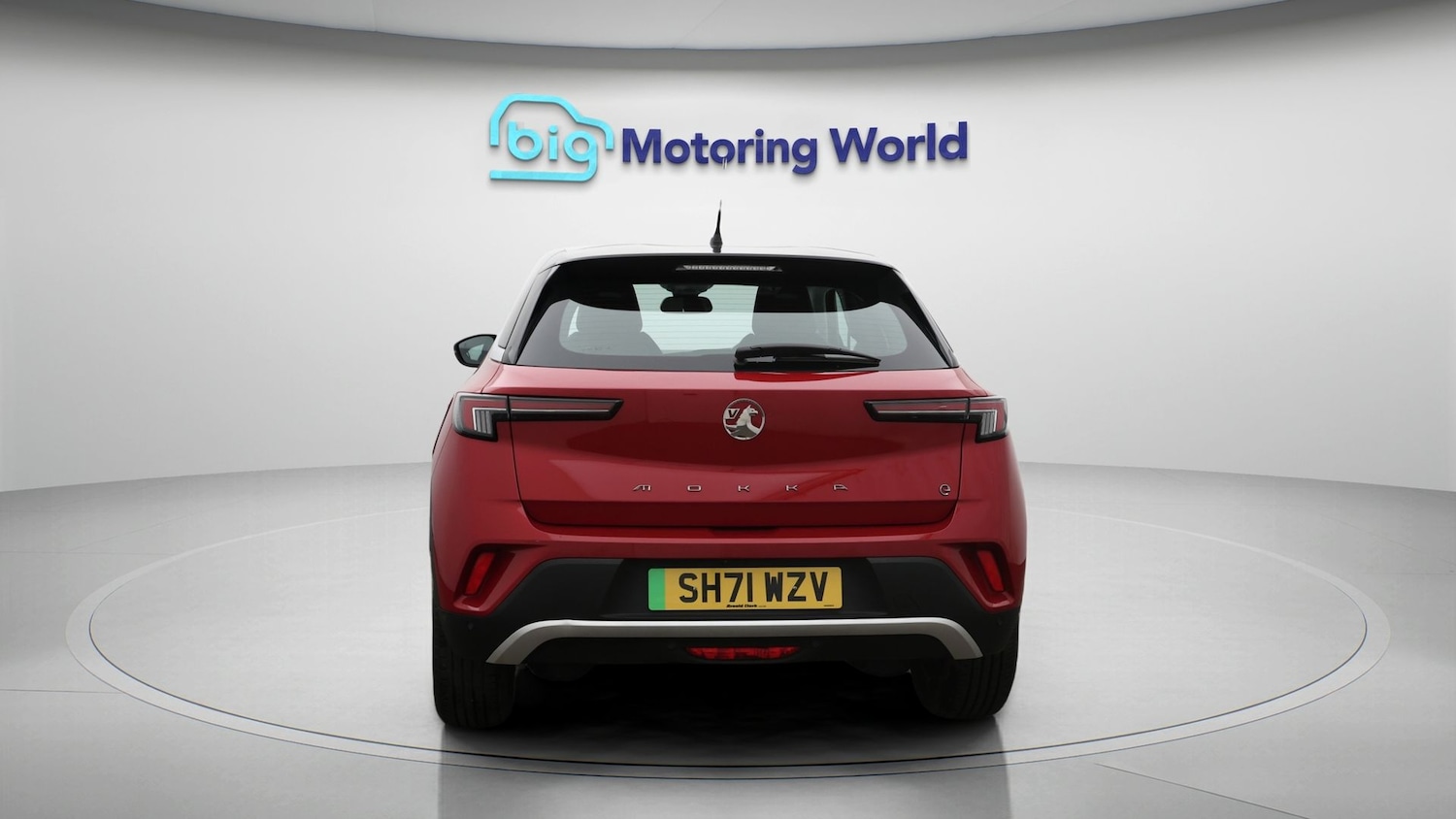 Used Vauxhall Mokka 2021 for sale - 77831170: Photo 6