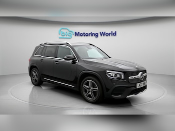 Used Mercedes-Benz GLB 2022 for sale - 79205570: Photo