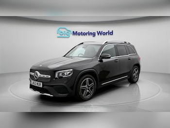 Used Mercedes-Benz GLB 2022 for sale - 79205570: Photo