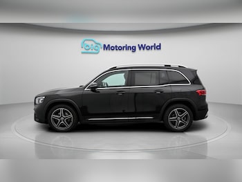 Used Mercedes-Benz GLB 2022 for sale - 79205570: Photo