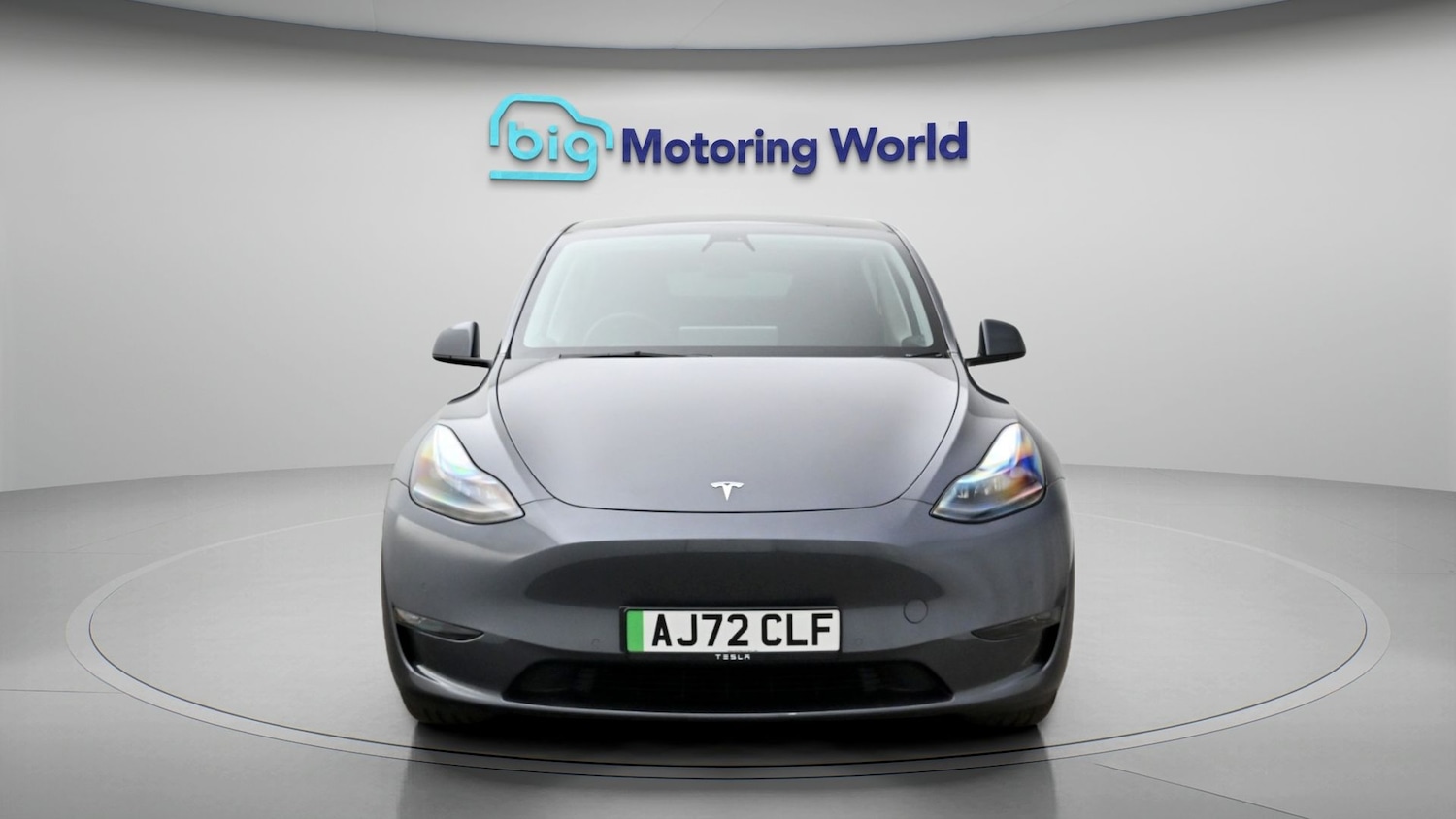 Used Tesla Model Y 2022 for sale - 77945642: Photo 2