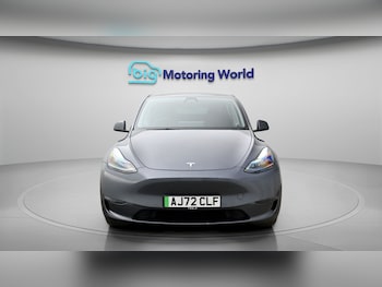 Used Tesla Model Y 2022 for sale - 77945642: Photo