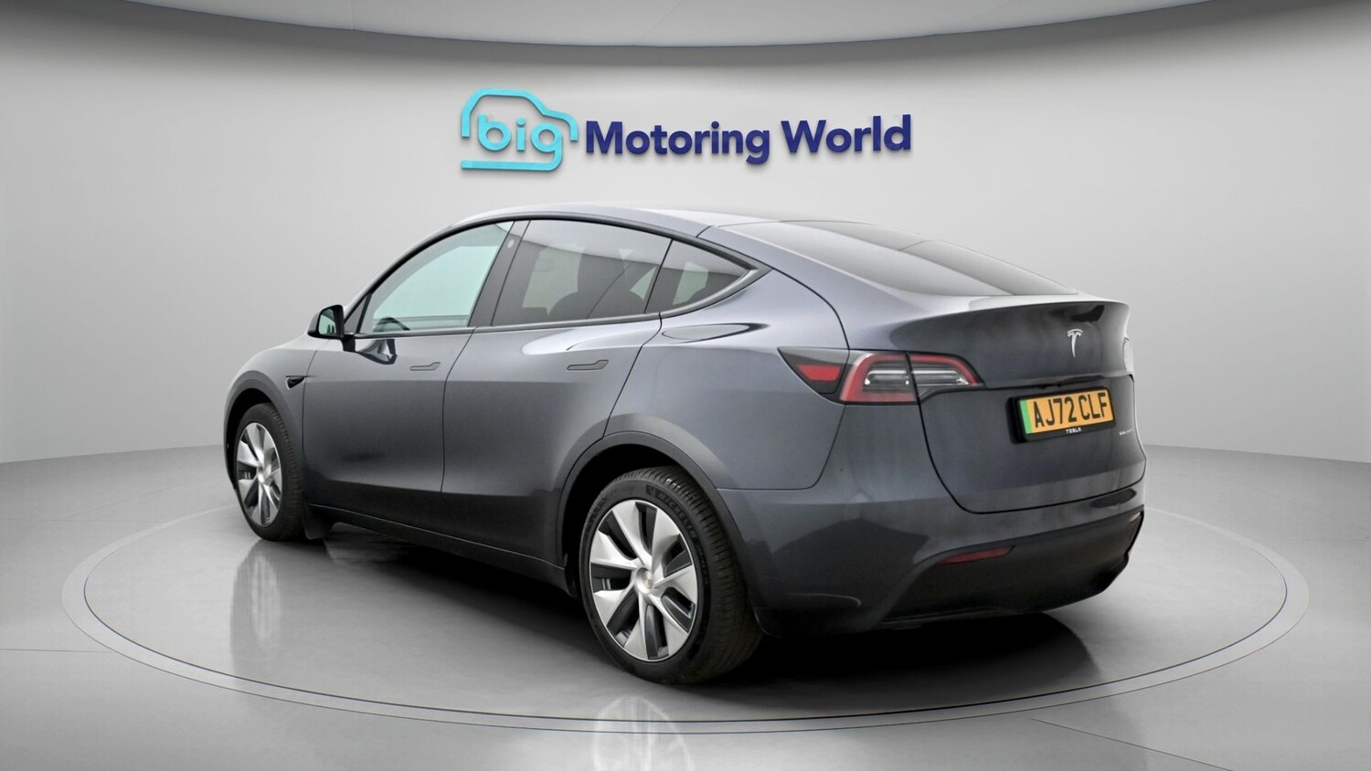 Used Tesla Model Y 2022 for sale - 77945642: Photo 5