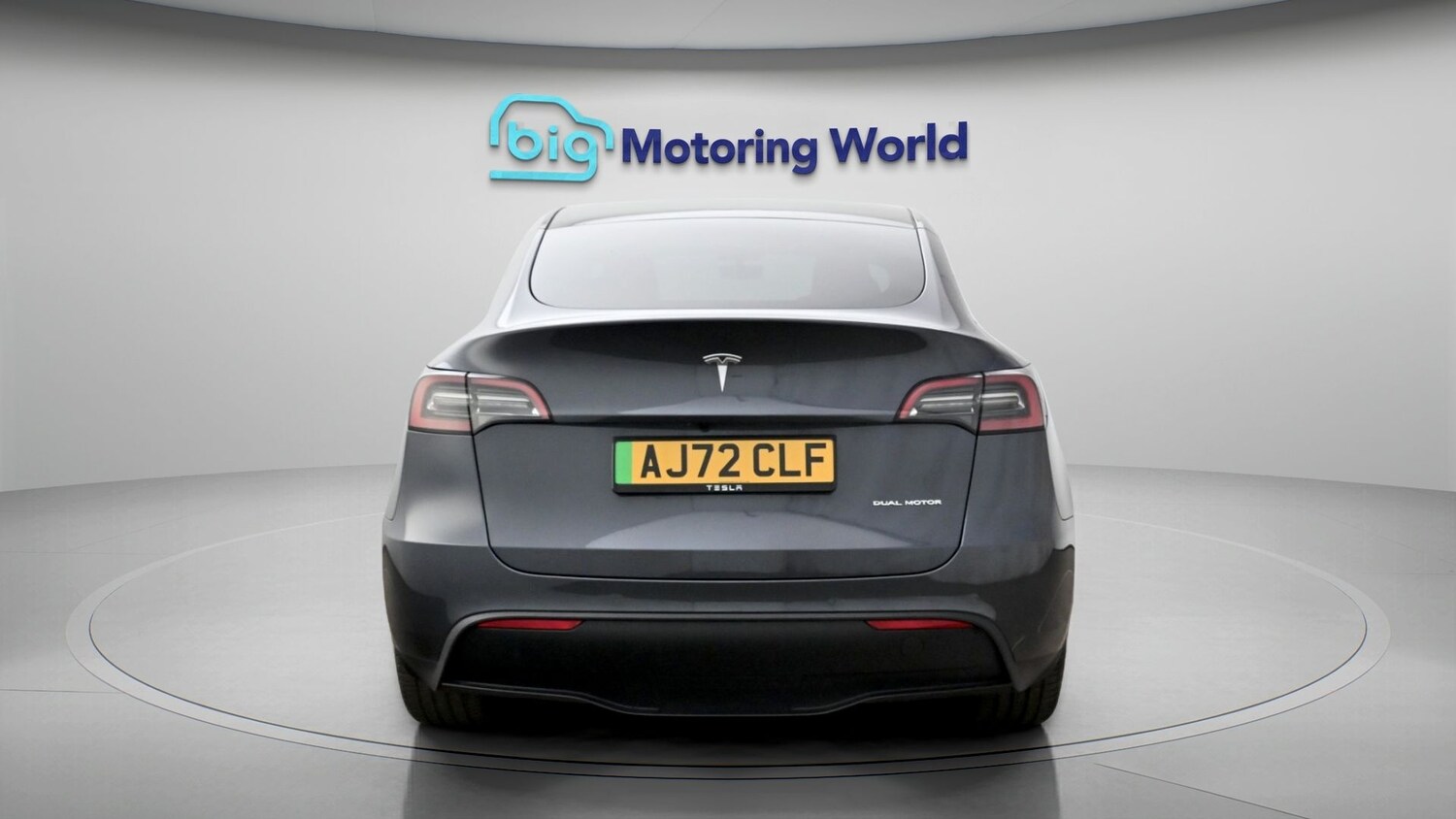 Used Tesla Model Y 2022 for sale - 77945642: Photo 6