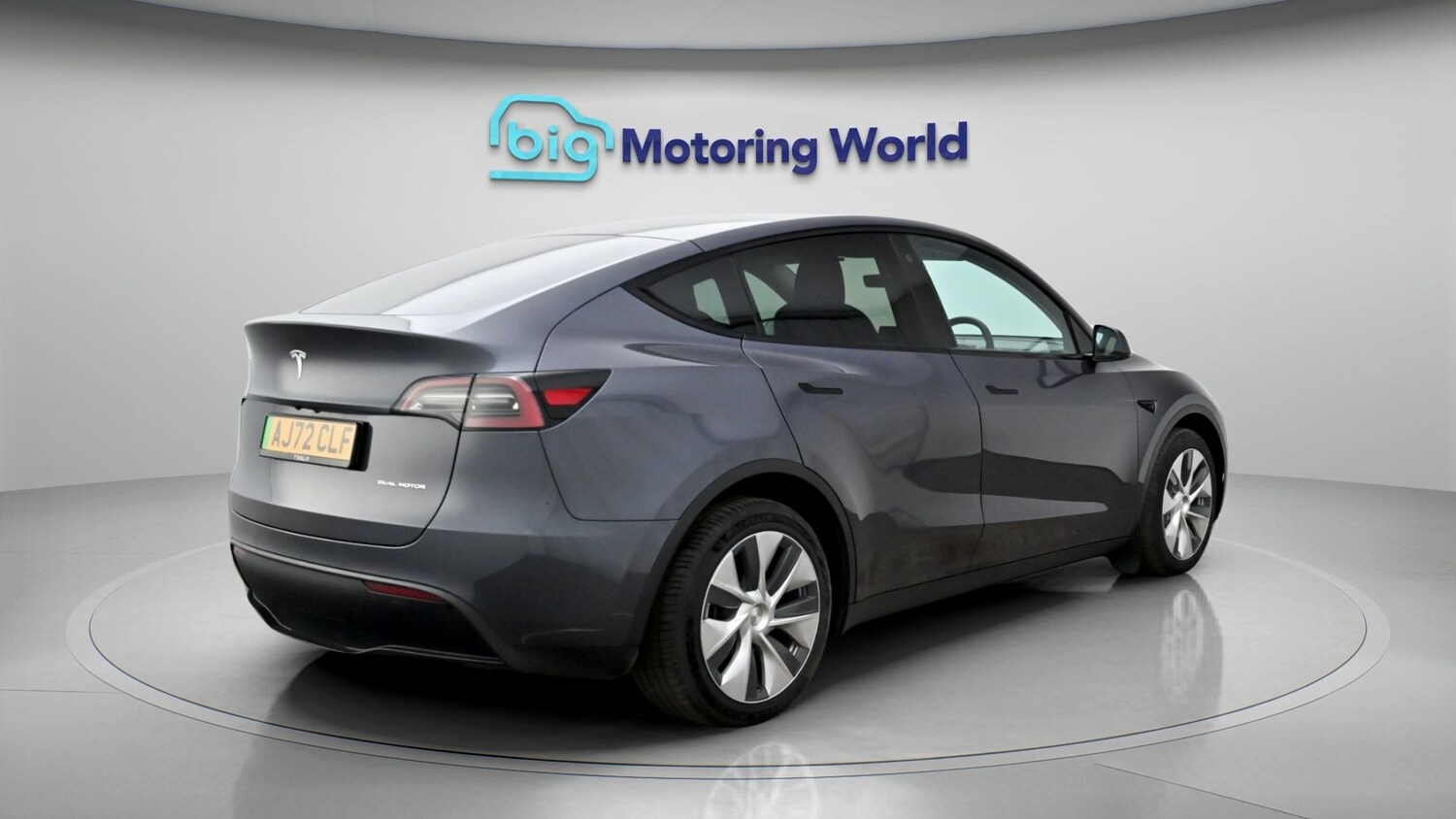 Used Tesla Model Y 2022 for sale - 77945642: Photo 7