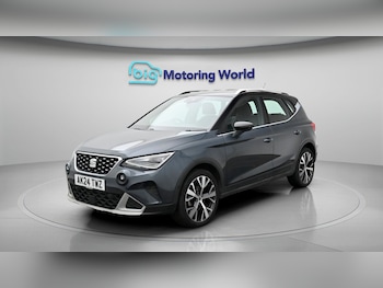 Used SEAT Arona 2024 for sale - 78250680: Photo