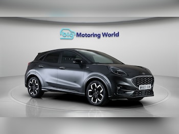 Used Ford Puma 2020 for sale - 78281193: Photo