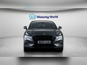 Used Ford Puma 2020 for sale - 78281193: Photo