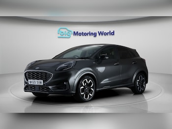 Used Ford Puma 2020 for sale - 78281193: Photo