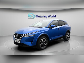 Used Nissan Qashqai 2023 for sale - 78851786: Photo