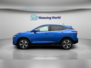 Used Nissan Qashqai 2023 for sale - 78851786: Photo