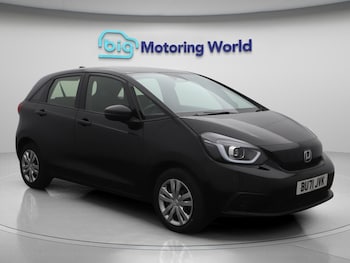 Used Honda Jazz 2021 for sale - 75531215: Photo