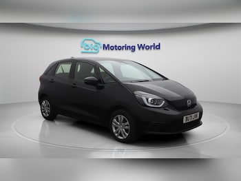Used Honda Jazz 2021 for sale - 75531215: Photo
