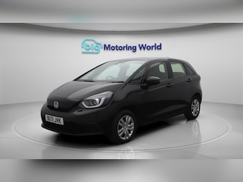 Used Honda Jazz 2021 for sale - 75531215: Photo