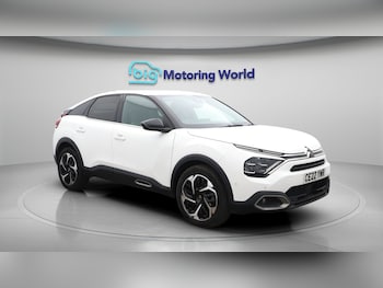 Used Citroen C4 2022 for sale - 77945639: Photo