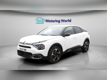 Used Citroen C4 2022 for sale - 77945639: Photo