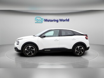 Used Citroen C4 2022 for sale - 77945639: Photo