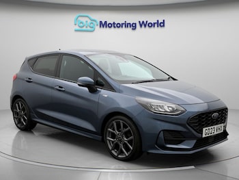 Used Ford Fiesta 2023 for sale - 79526961: Photo