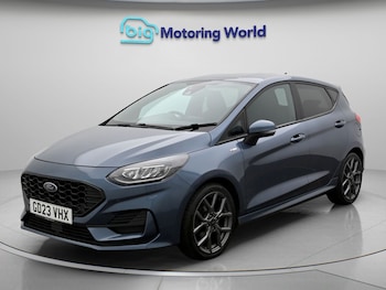 Used Ford Fiesta 2023 for sale - 79526961: Photo