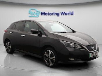 (21) - 62kWh e+ N-Connecta Hatchback 5dr Electric Auto (217 ps)