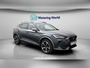 Used Cupra Formentor 2023 for sale - 79856221: Photo
