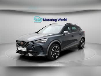 Used Cupra Formentor 2023 for sale - 79856221: Photo