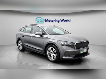Used Skoda Enyaq 2022 for sale - 78554774: Photo