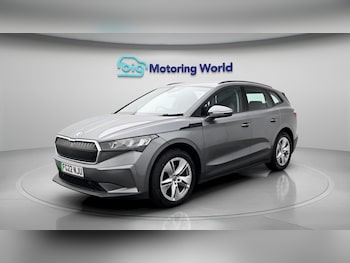 Used Skoda Enyaq 2022 for sale - 78554774: Photo