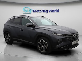 Used Hyundai TUCSON 2022 for sale - 76808687: Photo
