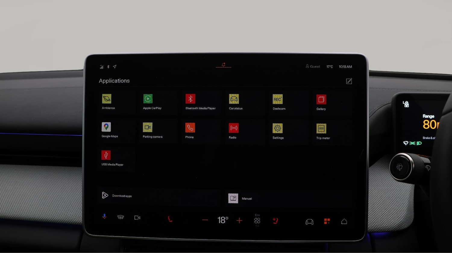 Used Polestar Polestar 4 2025 for sale - 77382849: Photo 24