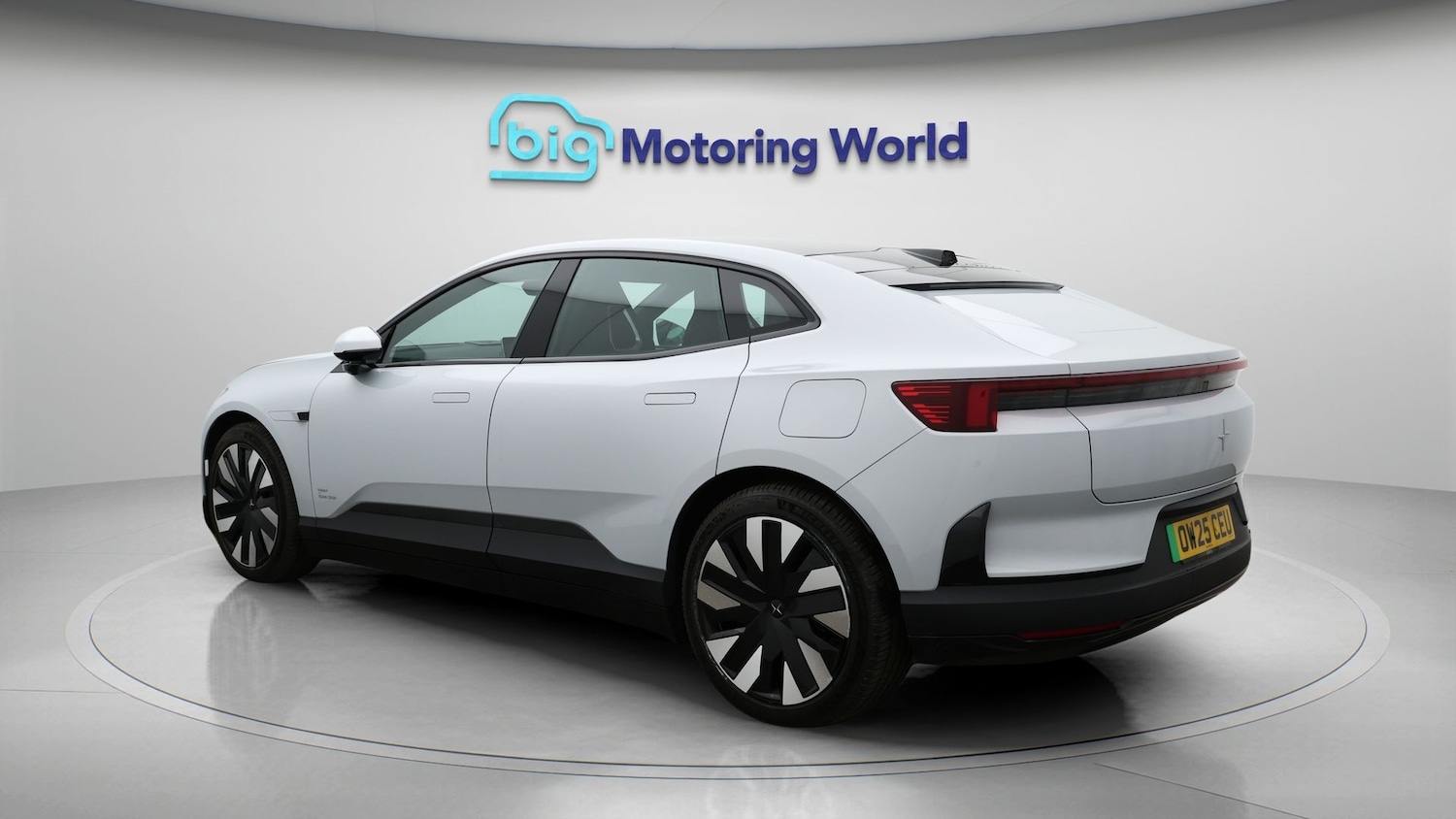 Used Polestar Polestar 4 2025 for sale - 77382849: Photo 5