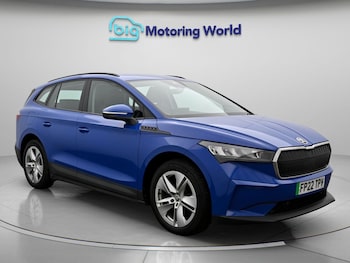 Used Skoda Enyaq 2022 for sale - 79554770: Photo