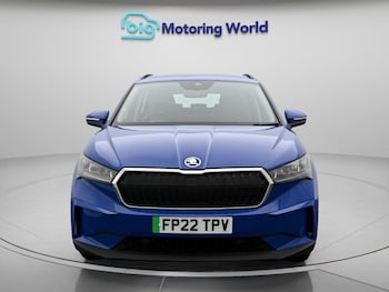 Used Skoda Enyaq 2022 for sale - 79554770: Photo