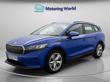 Used Skoda Enyaq 2022 for sale - 79554770: Photo