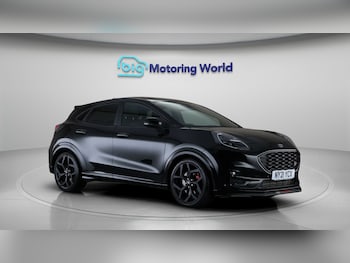Used Ford Puma 2021 for sale - 78281160: Photo