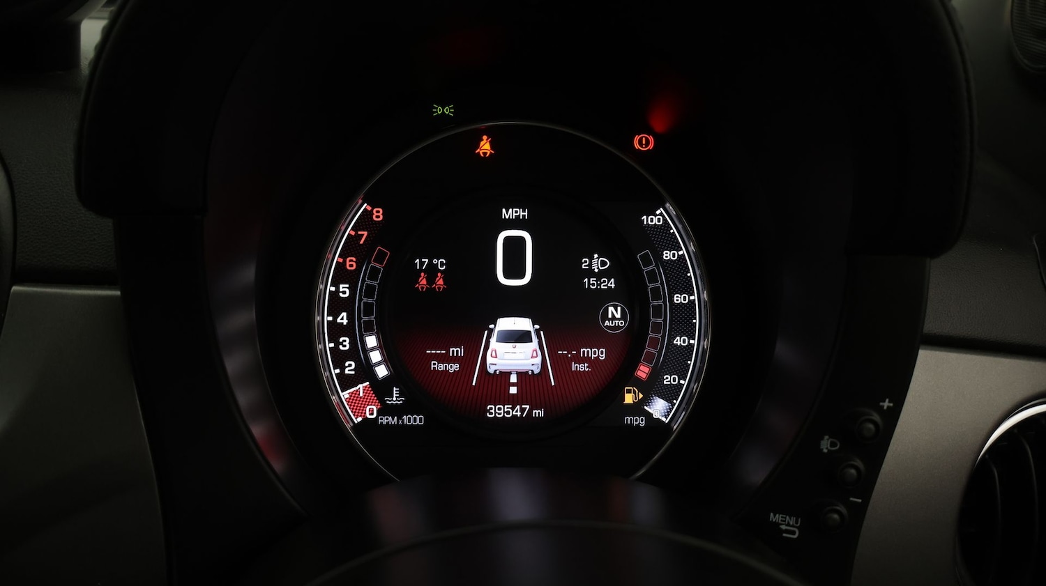 Used Abarth 595 2022 for sale - 77618644: Photo 10