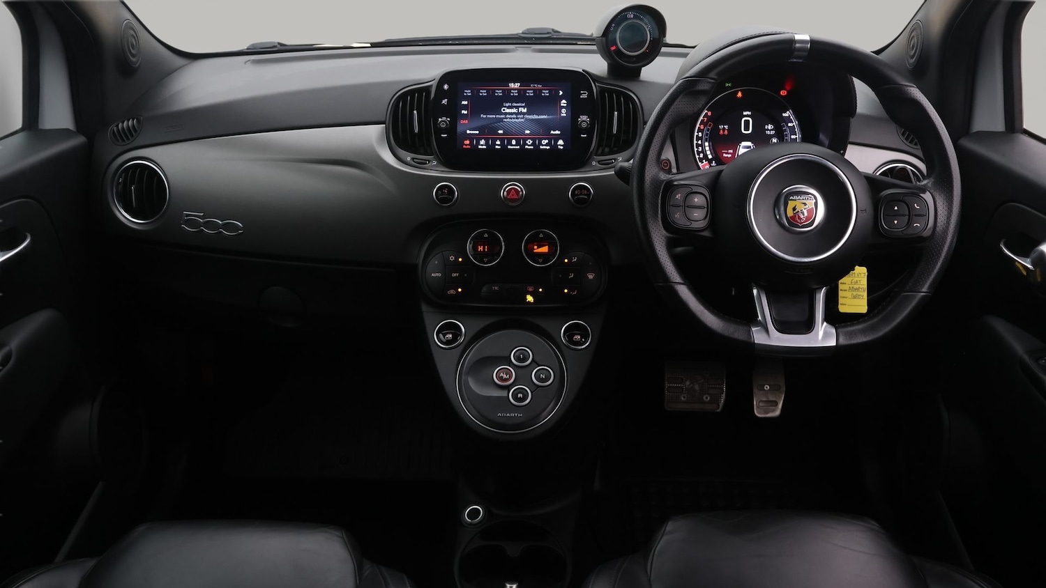 Used Abarth 595 2022 for sale - 77618644: Photo 13