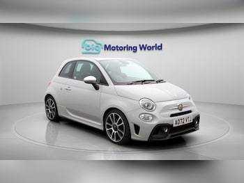 2022 - 1.4 T-Jet 165 Turismo 3dr Auto