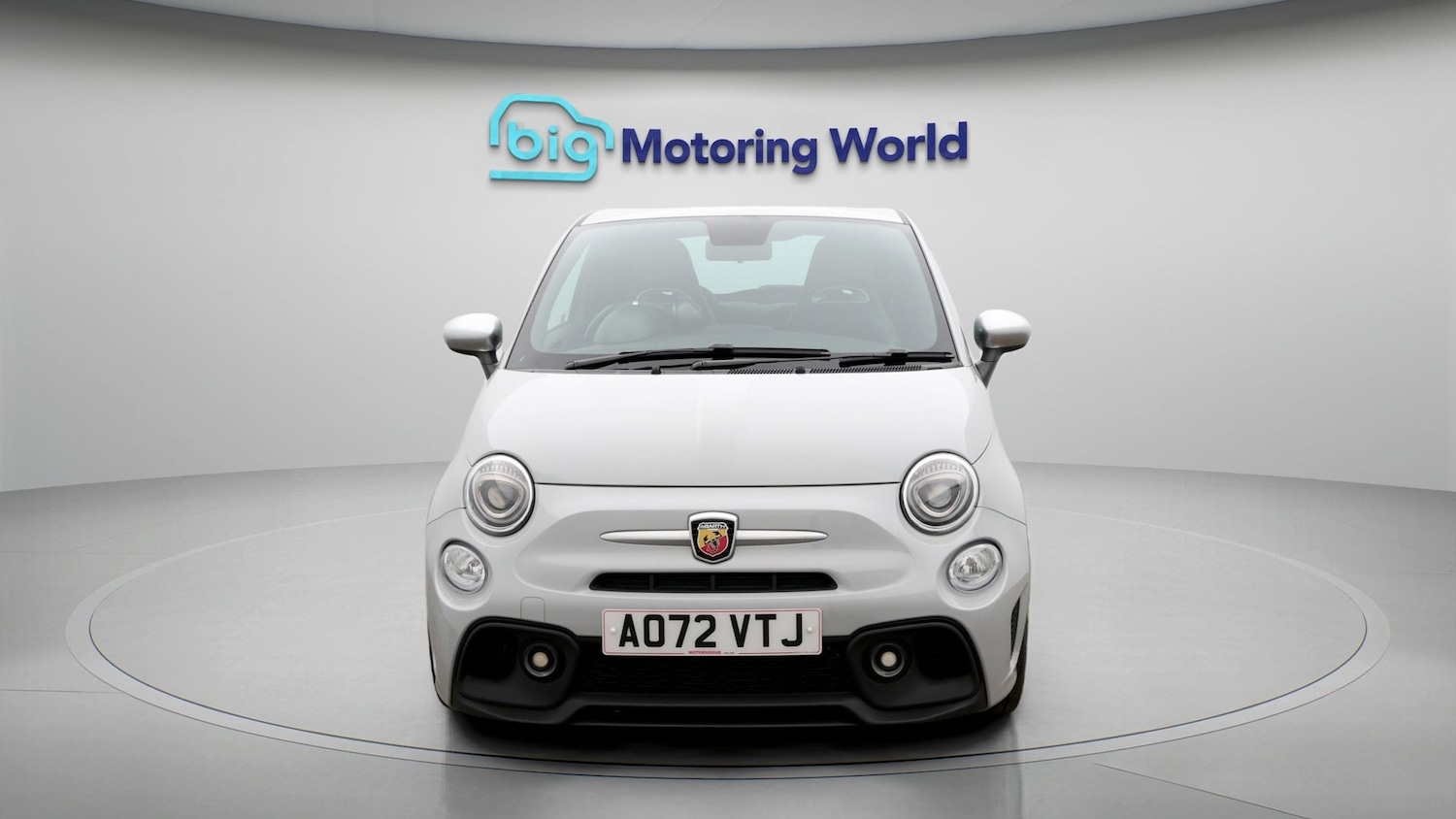 Used Abarth 595 2022 for sale - 77618644: Photo 2