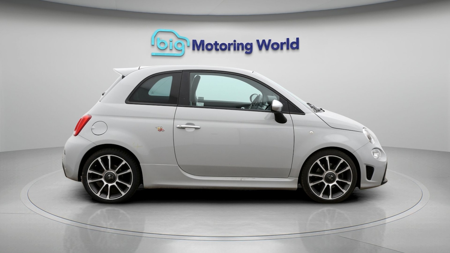 Used Abarth 595 2022 for sale - 77618644: Photo 8