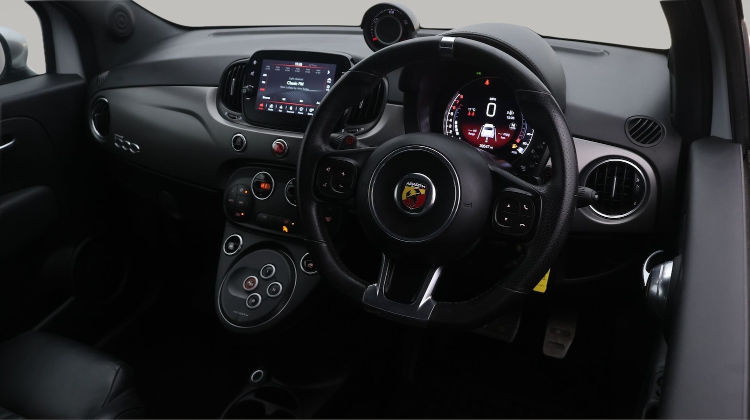 Used Abarth 595 2022 for sale - 77618644: Photo 9