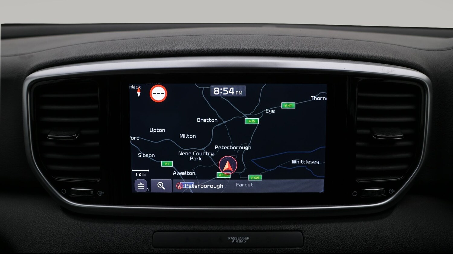 Used Kia Sportage 2021 for sale - 77701196: Photo 11