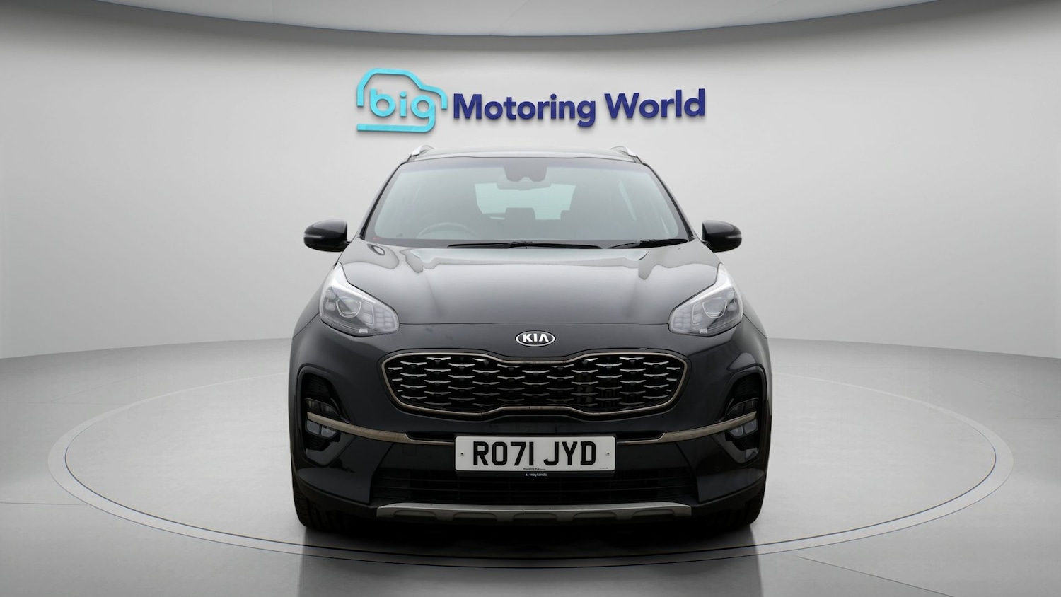 Used Kia Sportage 2021 for sale - 77701196: Photo 2