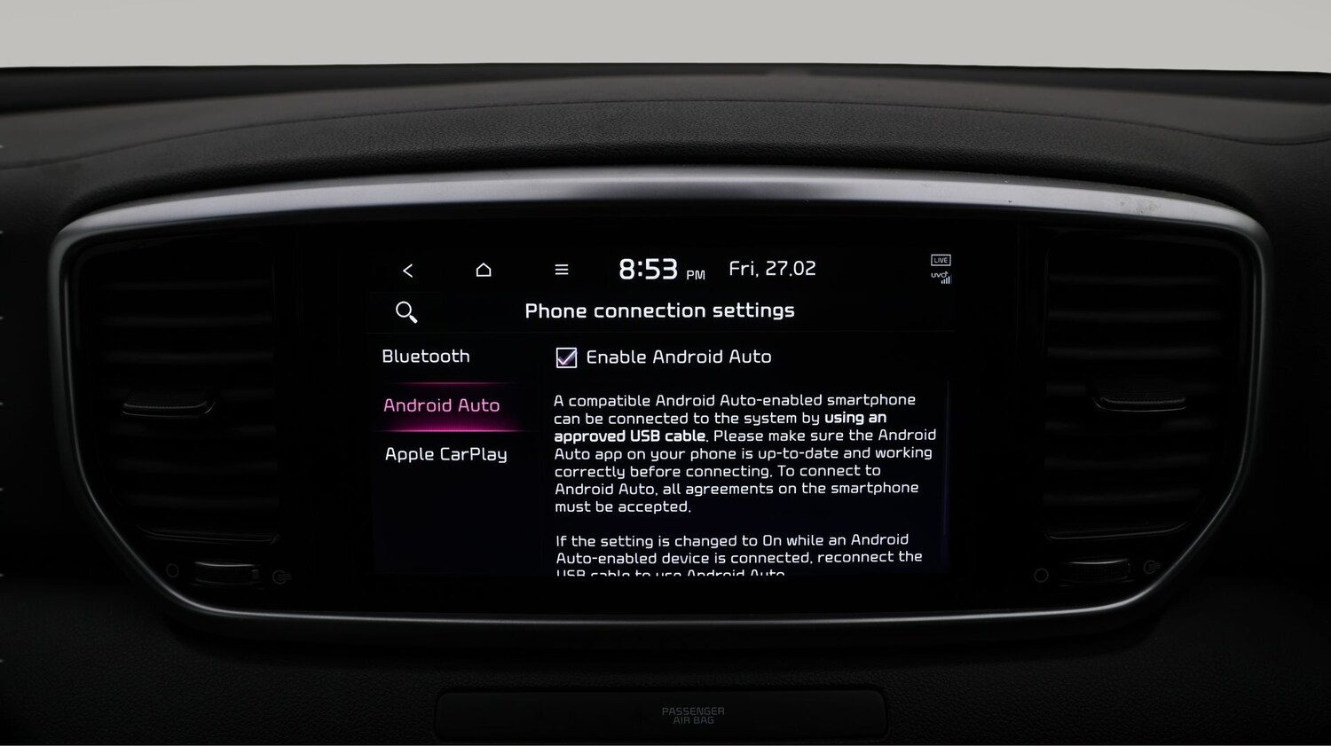 Used Kia Sportage 2021 for sale - 77701196: Photo 25