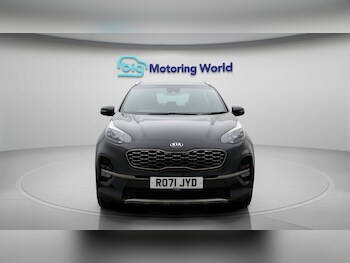 Used Kia Sportage 2021 for sale - 77701196: Photo