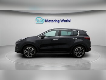 Used Kia Sportage 2021 for sale - 77701196: Photo