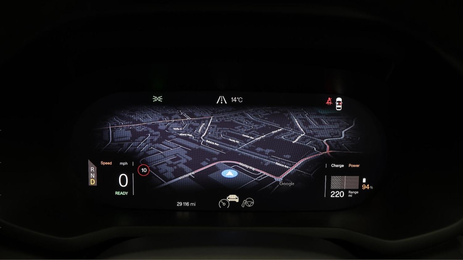 Used Polestar Polestar 2 2022 for sale - 76689058: Photo 11