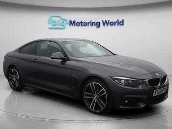 2018 (68) - 420i xDrive M Sport 2dr Auto [Professional Media]